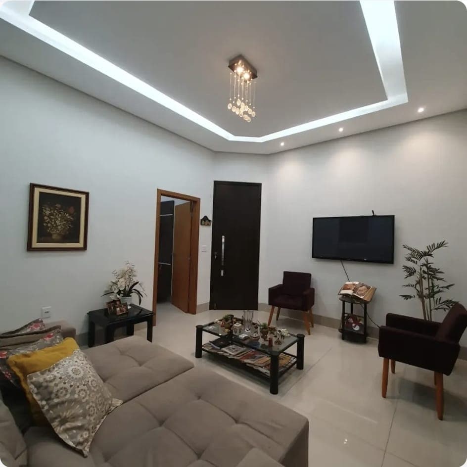 Casa em Santa Mônica - Uberlândia