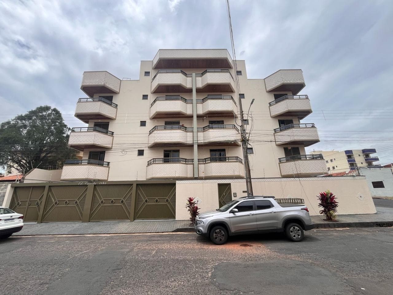Apartamento em Brasil - Uberlândia