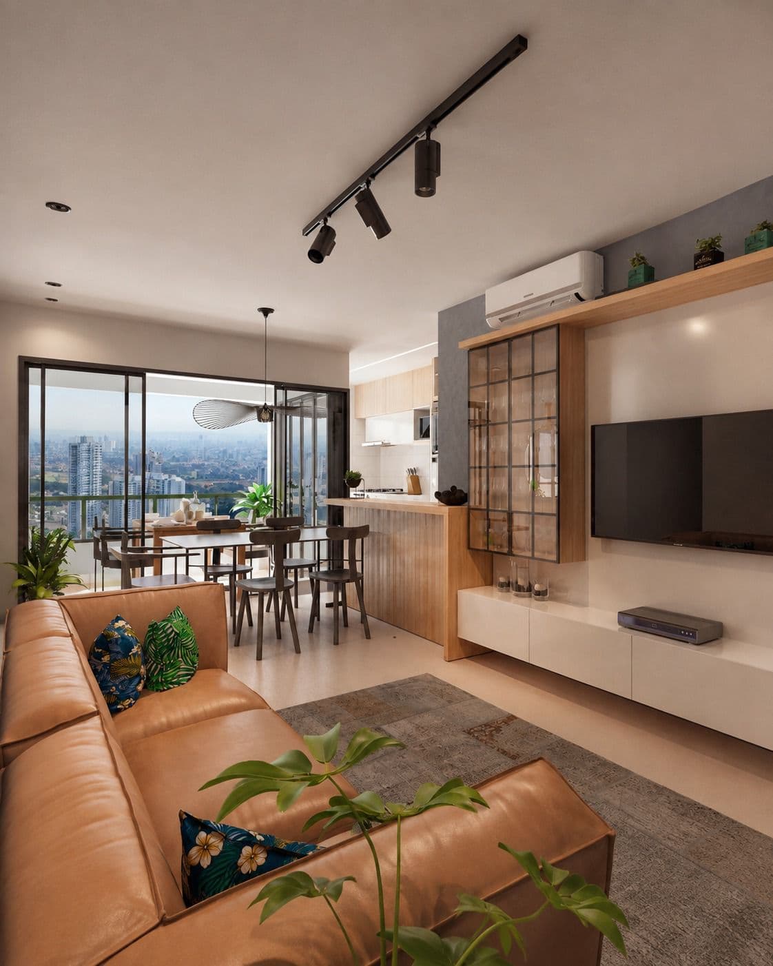Apartamento em Vila Rosa - Goiânia