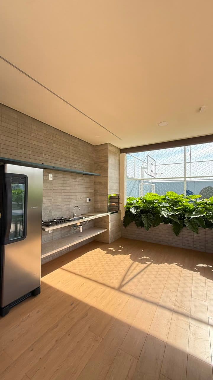 Apartamento em Setor Bueno - Goiânia