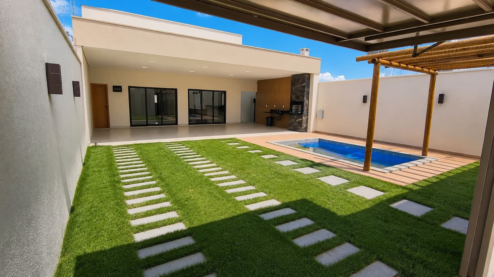 Casa em Residencial Humaitá - Goiânia
