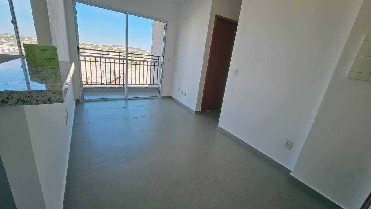 Apartamento em Grand Ville - Uberlândia
