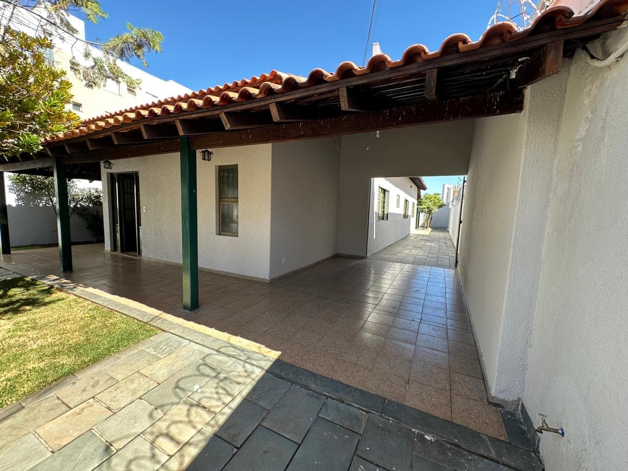 Casa em Santa Mônica - Uberlândia
