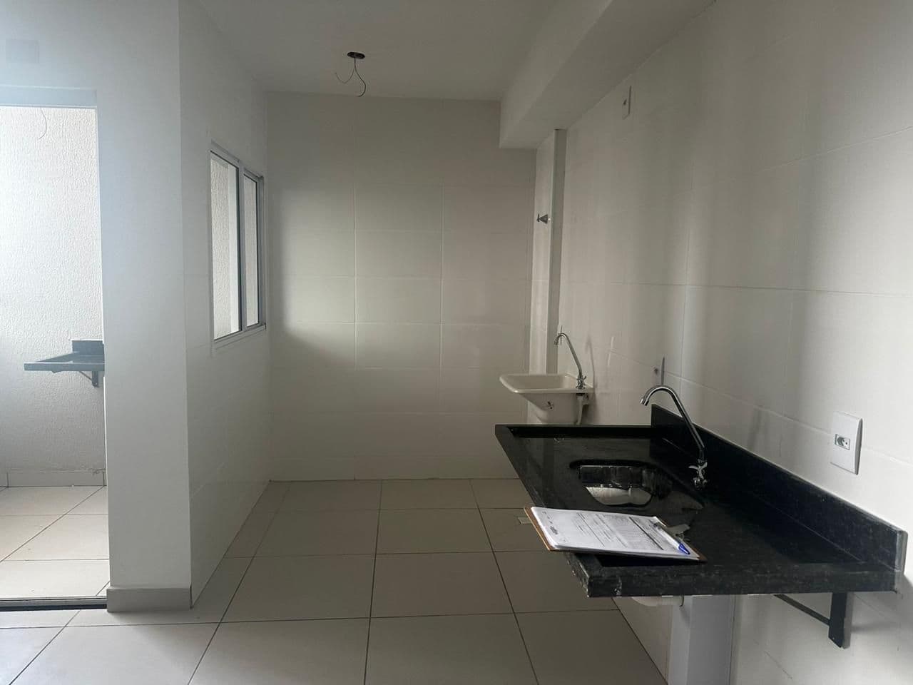 Apartamento em Novo Mundo - Uberlândia